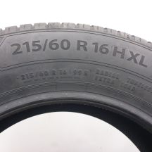 6. Opony 215/60 R16 2x BARUM 99H XL Bravuris 5HM Letnie 2018