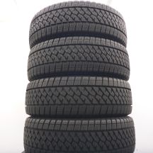 Opony 225/65 R16C 4x BRIDGESTONE 112/110R  Blizzak W810 Zimowe 2018/19/20 10,8-10mm
