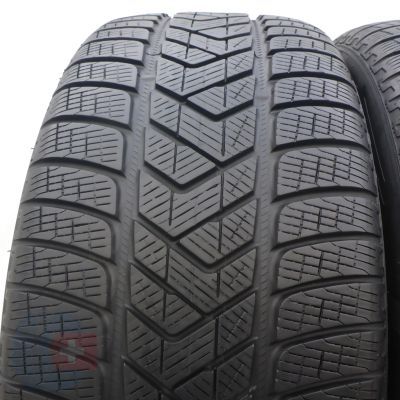 2. 2 x PIRELLI 255/50 R19 103H Scorpion Winter M0 Zima 2019 6mm 