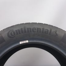 5. Opony 215/55 R16 4x CONTINENTAL 97Y XL EcoContact 6 Letnie 2022 