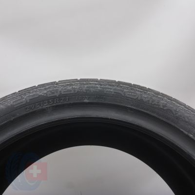 5. Opony 295/36 R21 2x DUNLOP 107Y XL SP Quattro Maxx Letnie 2016 