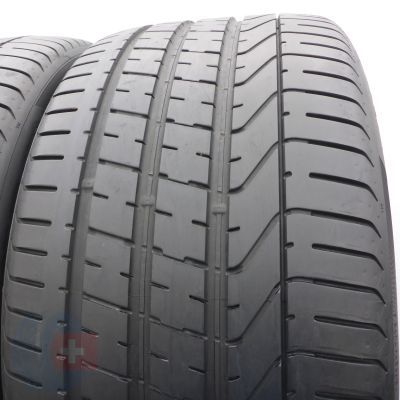 3. Opony 315/35 R21 2x PIRELLI 111Y XL NO PZero letnie 2022 6,7mm