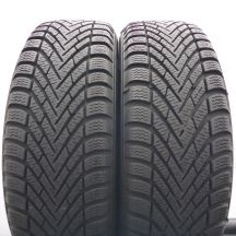 Opony 185/60 R15 2x PIRELLI 88T Winter Cinturato Zimowe 2017 8mm