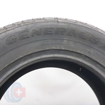 4. Opony 235/65 R17 2x GENERAL108V XL Grabber GT Letnie 2017/19 