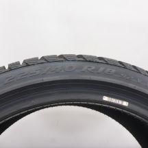 9. Opony 225/40 R18 4x PIRELLI 92V XL Winter Sottozero 3 A01 Zimowe 2025 
