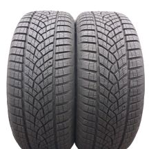 5. 2 x GOODYEAR 215/50 R18 92V UltraGrip Performance + Zima 8,8-9,2mm 2022
