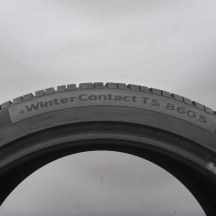 9. Opony 245/40 R19 2x CONTINENTAL 98V XL WinterContact TS860P Zimowe 2023 7,8-8mm