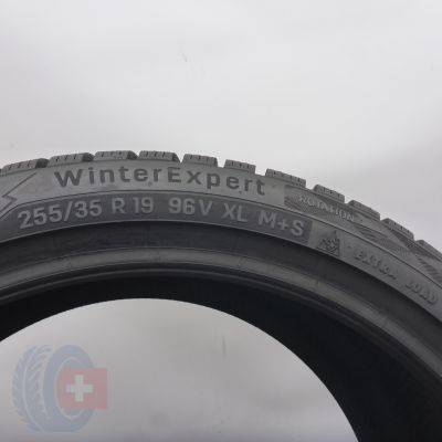 6. Opona 255/35 R19 1x UNIROYAL 96V XL WinterExpert Zimowa 2022
