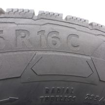 10. Opony 235/65 R16C 4x CONTINENTAL 115/113R VanContact Winter Zimowe 2024 10-9,8mm