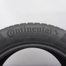 4. Opony 235/55 R17 2x CONTINENTAL 103V XL WinterContact TS 850 P Zimowe 2019 6mm