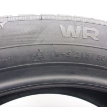 2. Opona 215/50 R19 1x NOKIAN 93V WR Snowproof Zimowa 2021 8,8mm