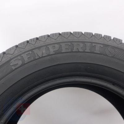 6. Opony 225/65 R16C 2x SEMPERIT 112/110R Van-Grip 2 Zimowe 2018 9,8-10mm