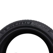 6. Opony 235/45 R18 2x MICHELIN 98V XL Pilot Alpin 5 zimowe 7-7,2mm 2022/23 