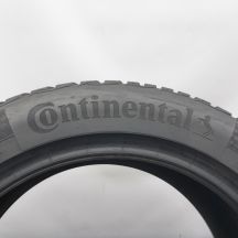 5. Opony 225/50 R17 2x CONTINENTAL 98H WinterContact Ts870 Zimowe 2022 7,2mm