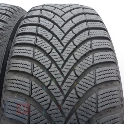 2. Opony 205/60 R16 4x SEMPERIT 96H XL Speed-Grip 5 Zimowe 2025 8mm