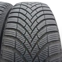 2. Opony 205/60 R16 4x SEMPERIT 96H XL Speed-Grip 5 Zimowe 2025 8mm