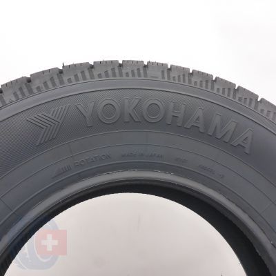 6. Opony 195/80 R14C 4x YOKOHAMA 106/104Q WY01 Zimowe 2025 