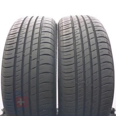 3. Opony 185/55 R15 4x KUMHO 86H Ecowing Es01 Letnie 2020 7mm