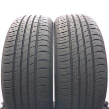 3. Opony 185/55 R15 4x KUMHO 86H Ecowing Es01 Letnie 2020 7mm