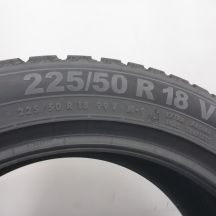 4. Opony 225/50 R18 2x SEMPERIT 99V XL Speed-Grip 5 Zimowe 2025 8mm