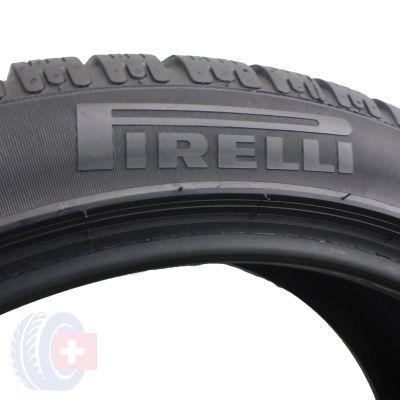 4. 2 x PIRELLI  215/45 R18 93V XL SOTTOZERO Winter 240 SerieII Zima M0 Zima 6mm