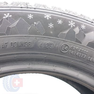 3. Opony 205/60 R16 4x SEMPERIT 96H XL Speed-Grip 5 Zimowe 2025 9mm
