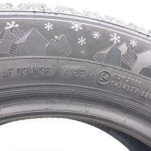 3. Opony 205/60 R16 4x SEMPERIT 96H XL Speed-Grip 5 Zimowe 2025 9mm