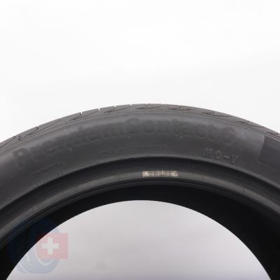 5. Opony 245/45 R19 2x CONTINENTAL 102Y XL PremiumContact 6 M0-V Letnie 2023 6,8-7,5mm