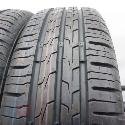 2. Opony 155/65 R14 4x CONTINENTAL 75T EcoContact 6 Letnie 2020