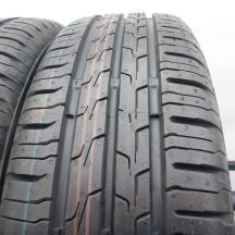 2. Opony 155/65 R14 4x CONTINENTAL 75T EcoContact 6 Letnie 2020