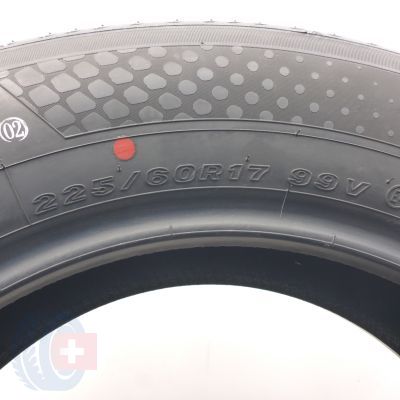 8. Opony 225/60 R17 4x MAXXIS 99V Premitra HP6 Letnie 2025