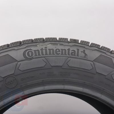 5. Opony 195/65 R16C 4x CONTINENTAL 104/102T VanContact Winter Zimowe 2022