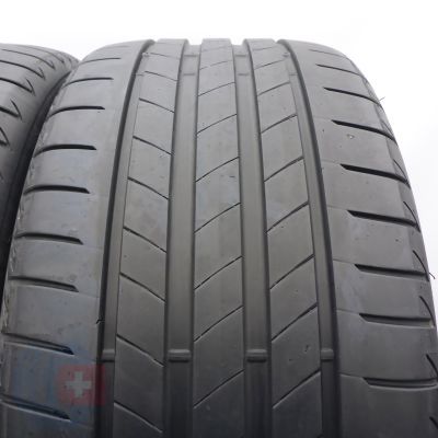 3. Opony 255/40 R18 2x BRIDGESTONE 99Y XL Turanza T005 BMW Letnie 2019 6,2mm 