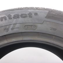 9. Opony 255/55 R19 4x CONTINENTAL 111W XL ContiSportContact 5 SUV J LR Letnie 2022 Nieużywane
