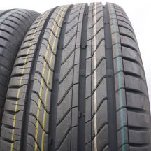 5. Opony 215/65 R16 4x CONTINENTAL 98H UltraContact Letnie 2023 Nieużywane 