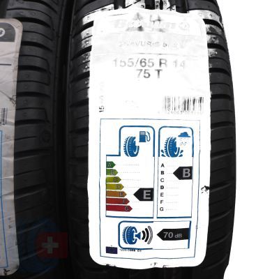 2. 4 x BARUM 155/65 R14 75T Bravuris 5HM lato 2020
