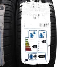 2. 4 x BARUM 155/65 R14 75T Bravuris 5HM lato 2020