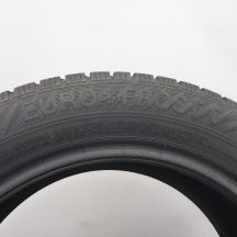 6. Opony 215/55 R17 4x GISLAVED 98V XL EuroFrost 6 Zimowe 2022, 2023 6,5-7,2mm