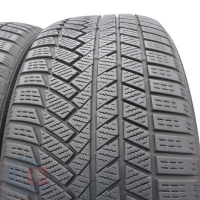 4. 2 x CONTINENTAL 275/50 R20 113V XL WinterContact TS850P MO Zima 7mm 2021 Jak Nowe