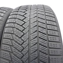 4. 2 x CONTINENTAL 275/50 R20 113V XL WinterContact TS850P MO Zima 7mm 2021 Jak Nowe