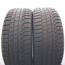 Opony 235/50 R19 2x PIRELLI 99V P Zero Winter M01 Zimowe 2020 6,5-5,8mm