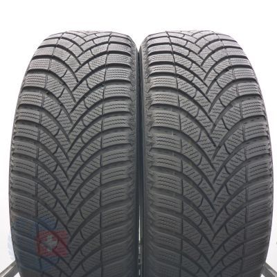 Opony 195/55 R16 2x SEMPERIT 91H XL Speed-Grip 5 Zimowe 2025 7,8-7,5mm