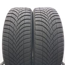 Opony 195/55 R16 2x SEMPERIT 91H XL Speed-Grip 5 Zimowe 2025 7,8-7,5mm