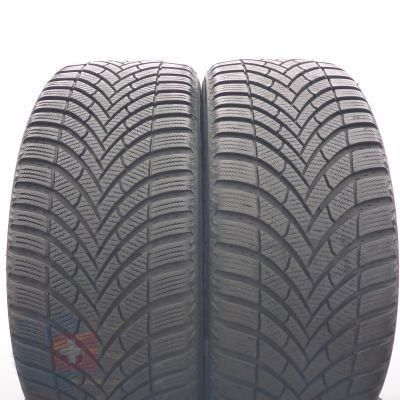 Opony 235/45 R18 2x SEMPERIT 98V XL Speed-Grip 5 Zimowe 2024 7,5-8,2mm