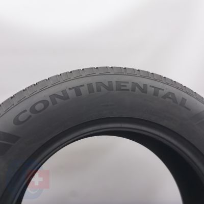 5. Opony 255/65 R19 4x CONTINENTAL 114V XL CrossContact LX LR M+S Letnie 2020 