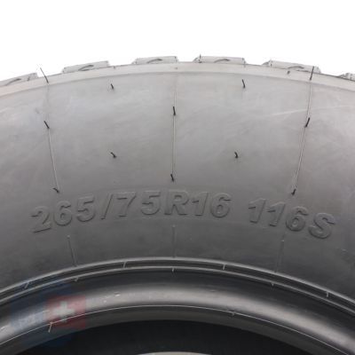 4. Opona 265/75 R16 1x GRIMPAX 116S Gripmax A/T Letnia 2018 