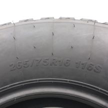 4. Opona 265/75 R16 1x GRIMPAX 116S Gripmax A/T Letnia 2018 