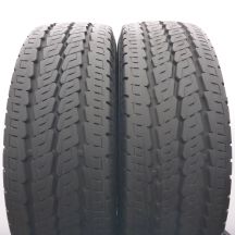 4. Opony 215/70 R15CP 4x CONTINENTAL 109R VancoCamper Letnie 2020 8,6-10mm