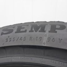 8. Opony 225/45 R19 4x SEMPERIT 96V Speed-Grip 5 Zimowe 2025 8 i 7,2mm