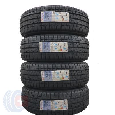 Opony 215/60 R16C 4x BFGOODRICH 103/101T Activan Winter Zimowe 2019 Jak Nowe Nieużywane